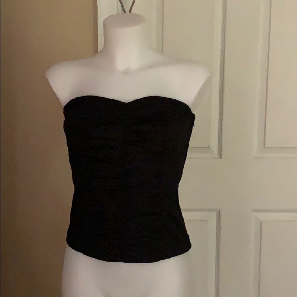 Women’s M strapless top